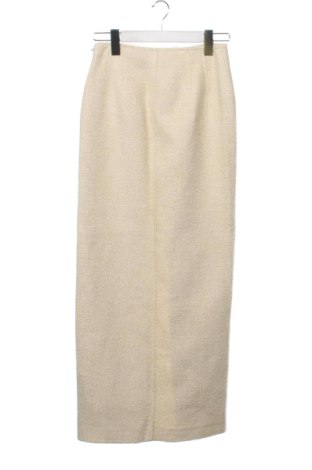 Spódnica Mango, Rozmiar XS, Kolor ecru, Cena 249,87 zł