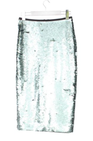 Φούστα Mango, Μέγεθος XS, Χρώμα Πράσινο, Τιμή 17,00 €