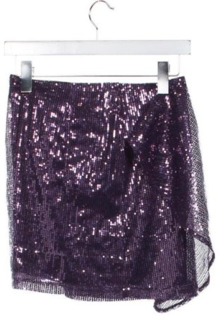Fustă Manosque, Mărime S, Culoare Mov, Preț 46,00 Lei