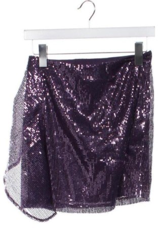 Fustă Manosque, Mărime S, Culoare Mov, Preț 46,00 Lei