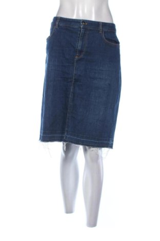 Fustă Marc Cain, Mărime XXL, Culoare Albastru, Preț 229,38 Lei