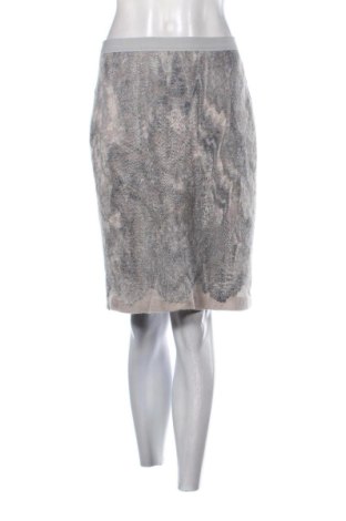 Fustă Marc Cain, Mărime L, Culoare Gri, Preț 328,43 Lei