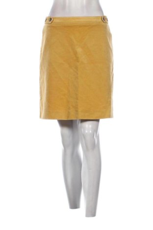 Fustă Marc O'Polo, Mărime L, Culoare Auriu, Preț 219,00 Lei