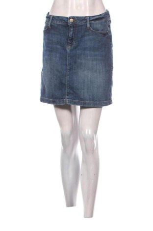 Fustă Marks & Spencer, Mărime M, Culoare Albastru, Preț 90,48 Lei