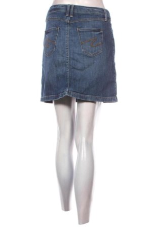 Fustă Marks & Spencer, Mărime M, Culoare Albastru, Preț 90,48 Lei