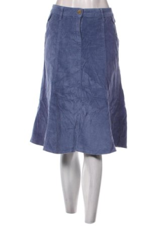 Fustă Marks & Spencer, Mărime M, Culoare Albastru, Preț 107,99 Lei
