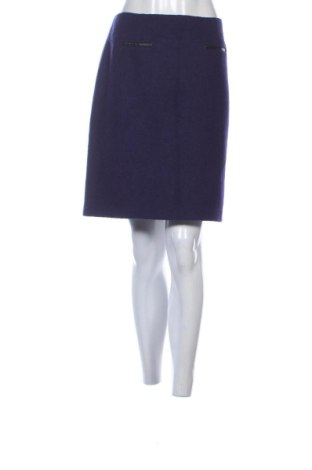 Fustă Marks & Spencer, Mărime L, Culoare Mov, Preț 72,00 Lei