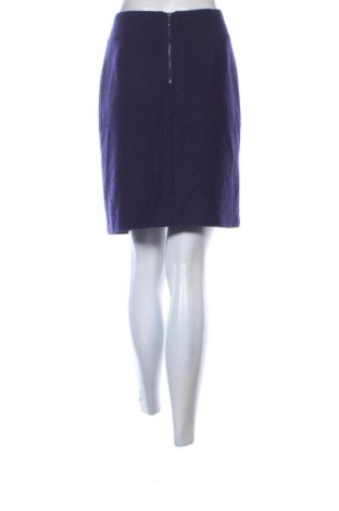 Fustă Marks & Spencer, Mărime L, Culoare Mov, Preț 72,00 Lei