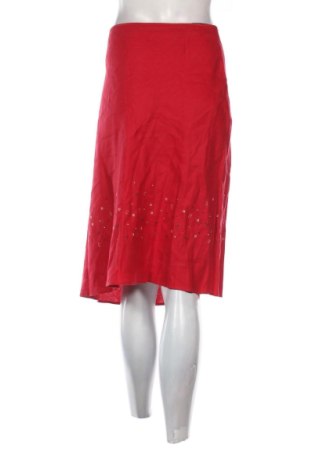 Spódnica Marks & Spencer, Rozmiar XL, Kolor Czerwony, Cena 121,32 zł