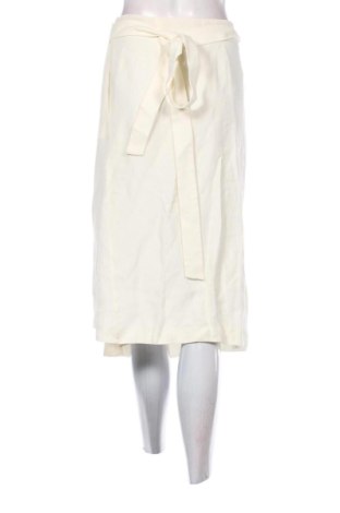 Пола Massimo Dutti, Размер S, Цвят Екрю, Цена 31,65 €