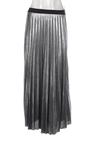 Rock Massimo Dutti, Größe S, Farbe Silber, Preis 32,00 €