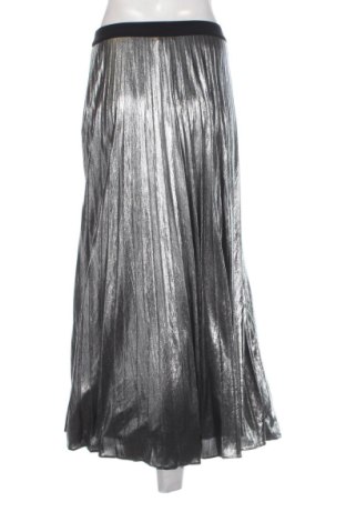 Rock Massimo Dutti, Größe S, Farbe Silber, Preis 32,00 €