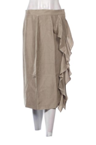 Rock Max Mara, Größe M, Farbe Beige, Preis 92,56 €
