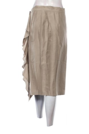 Rock Max Mara, Größe M, Farbe Beige, Preis 92,56 €