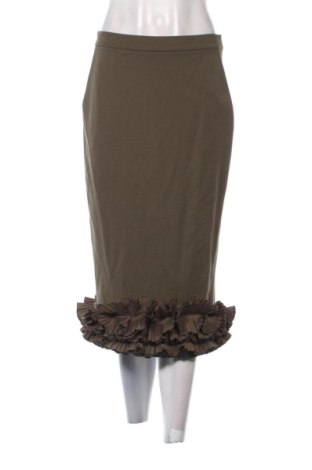 Rock Max Mara, Größe M, Farbe Grün, Preis 92,56 €