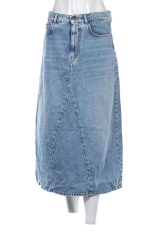 Fustă Weekend Max Mara, Mărime M, Culoare Albastru, Preț 804,99 Lei