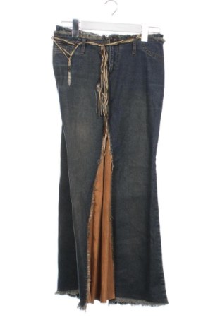 Fustă Mds, Mărime M, Culoare Albastru, Preț 78,20 Lei