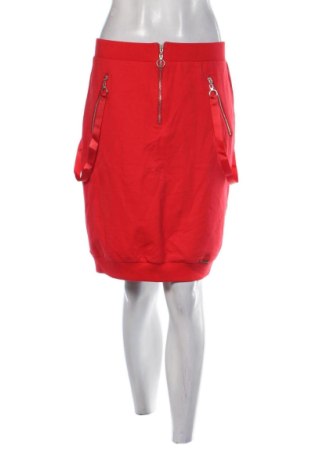 Fustă Megi, Mărime L, Culoare Roșu, Preț 27,24 Lei