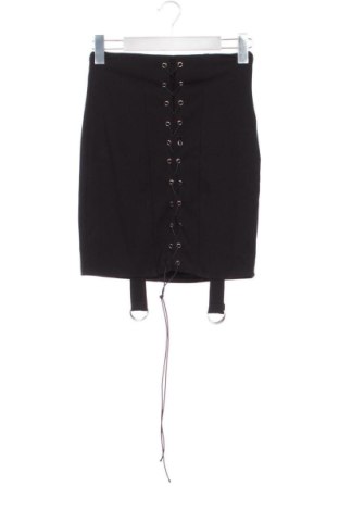 Szoknya Missguided, Méret XS, Szín Fekete, Ár 8 009 Ft