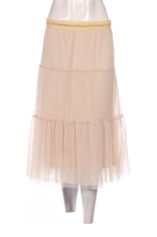 Spódnica Mohito, Rozmiar S, Kolor ecru, Cena 52,00 zł