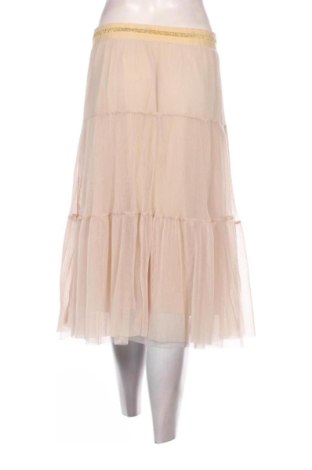 Spódnica Mohito, Rozmiar S, Kolor ecru, Cena 52,00 zł