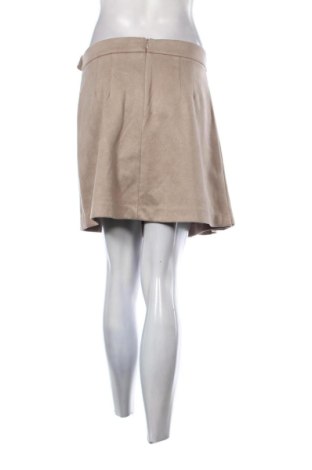 Spódnica Mohito, Rozmiar L, Kolor Brązowy, Cena 53,58 zł