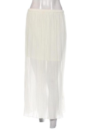 Spódnica Monki, Rozmiar XL, Kolor ecru, Cena 48,99 zł