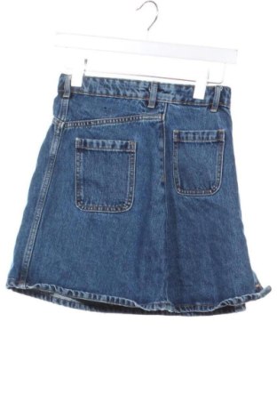 Φούστα Monki, Μέγεθος XS, Χρώμα Μπλέ, Τιμή 4,99 €