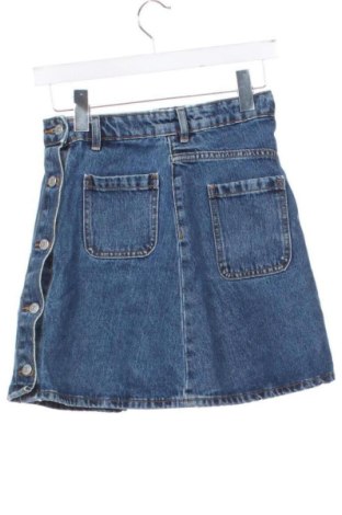 Spódnica Monki, Rozmiar XS, Kolor Niebieski, Cena 77,09 zł
