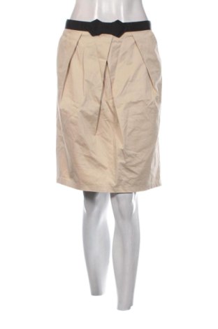 Spódnica Monoprix Autre Ton, Rozmiar XL, Kolor Beżowy, Cena 112,04 zł