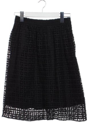 Fustă Motivi, Mărime XXS, Culoare Negru, Preț 215,99 Lei
