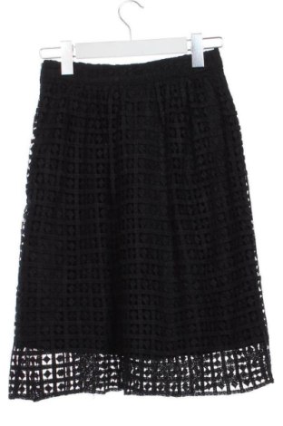 Fustă Motivi, Mărime XXS, Culoare Negru, Preț 215,99 Lei