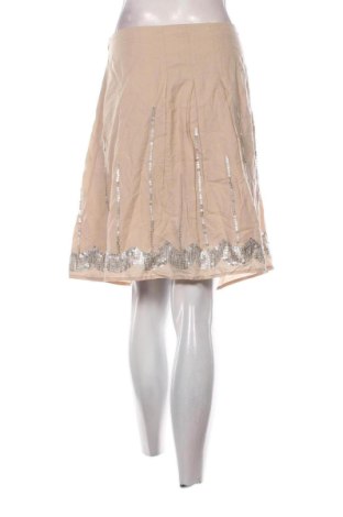 Пола Motivi, Размер L, Цвят Бежов, Цена 28,63 €