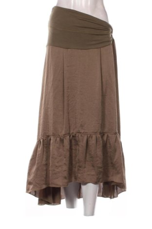 Fustă Motivi, Mărime M, Culoare Verde, Preț 215,99 Lei