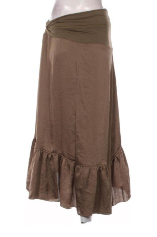 Fustă Motivi, Mărime M, Culoare Verde, Preț 215,99 Lei