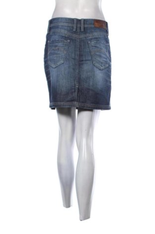 Fustă Mustang, Mărime M, Culoare Albastru, Preț 52,13 Lei