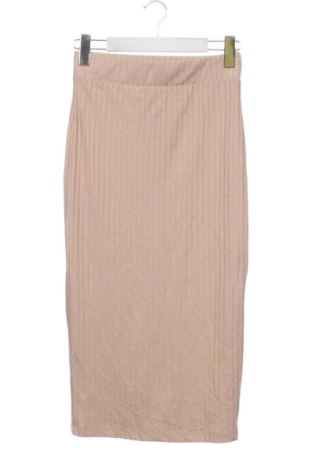 Sukňa NA-KD, Veľkosť S, Farba Béžová, Cena  24,95 €