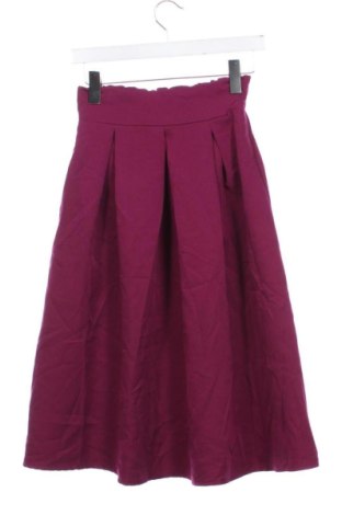 Пола NEW COLLECTION, Размер XS, Цвят Лилав, Цена 13,80 €