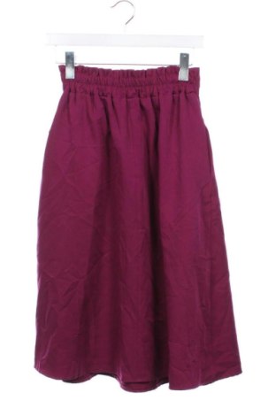 Пола NEW COLLECTION, Размер XS, Цвят Лилав, Цена 13,80 €