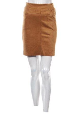 Fustă NEW COLLECTION, Mărime S, Culoare Maro, Preț 250,23 Lei
