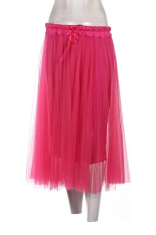 Fustă NEW COLLECTION, Mărime S, Culoare Roz, Preț 57,35 Lei