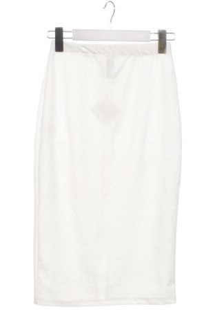 Φούστα NEW COLLECTION, Μέγεθος XXS, Χρώμα Λευκό, Τιμή 25,99 €