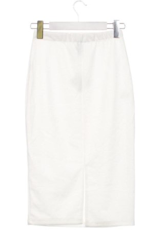 Φούστα NEW COLLECTION, Μέγεθος XXS, Χρώμα Λευκό, Τιμή 25,99 €