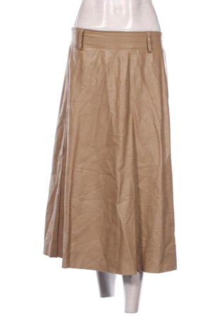 Szoknya NEW COLLECTION, Méret M, Szín Bézs, Ár 8 640 Ft