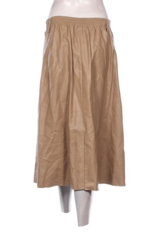 Szoknya NEW COLLECTION, Méret M, Szín Bézs, Ár 8 640 Ft