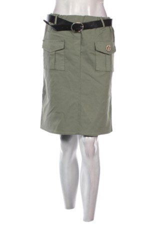 Rock NEW COLLECTION, Größe L, Farbe Grün, Preis 20,90 €