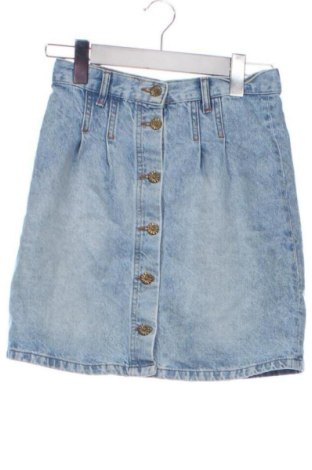 Szoknya Naf Naf, Méret XS, Szín Kék, Ár 4 545 Ft
