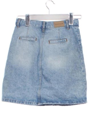 Szoknya Naf Naf, Méret XS, Szín Kék, Ár 4 545 Ft