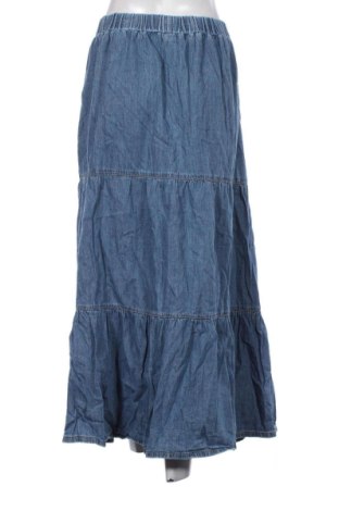 Szoknya New Look, Méret XXL, Szín Kék, Ár 11 839 Ft
