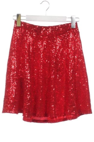 Spódnica New Style, Rozmiar XS, Kolor Czerwony, Cena 83,99 zł